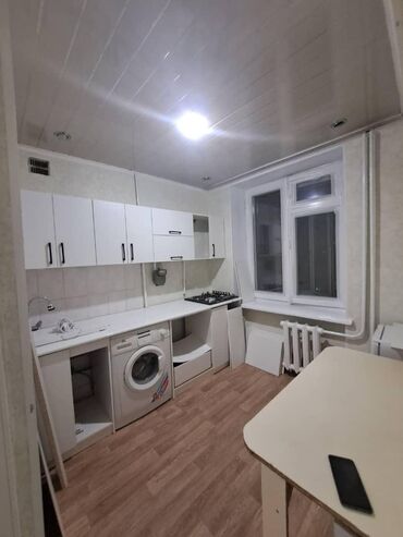 московская квартира: 1 комната, 38 м², Индивидуалка, 4 этаж, Евроремонт