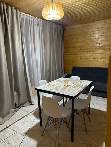 Иссык-Куль 2025: Коттедж, Афрейм Хаус Чолпон-Ата, Барбекю, Детская площадка, Охраняемая территория — 11