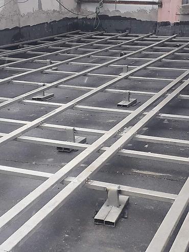 Напольные работы: Монтаж террасной доски (ДПК/МПК композит) под ключ. 5,8 М² я не — 6