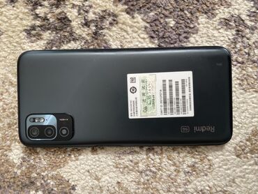 поко х3 про новый: Redmi, Redmi Note 10, түсү - Кара