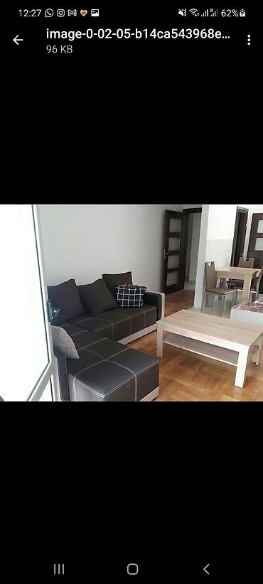 Dugoročni najam stanova: + IZDAJEM STAN U BJELOJ II sprat preko puta " Volija", potpuno — 7