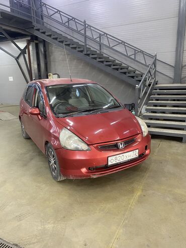 аралаш машиналар: Honda Fit: 2002 г., 1.3 л, Автомат, Бензин, Хетчбек