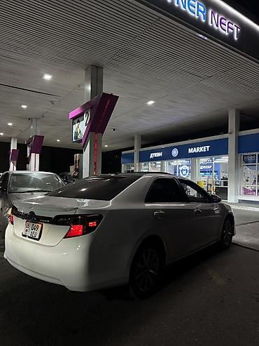 voxy noah: Toyota Camry: 2013 г., 2.5 л, Автомат, Гибрид, Седан — 3