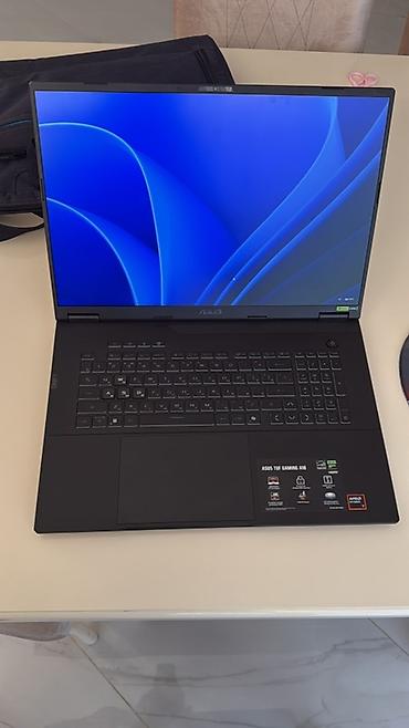 купить игровой ноутбук: ASUS TUF Gaming A18 (FA888U-H) - 18.0" ekran, nazik çərçivə - AMD — 3