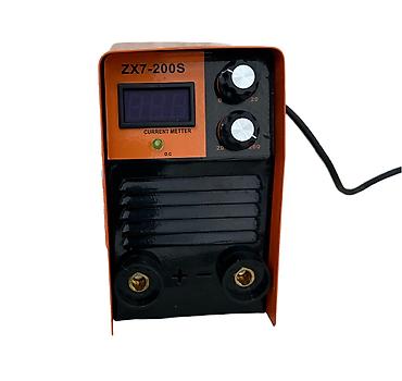 elektro svarka: №: 11680 Məhsulun adı: İnvertor qaynaq aparatı LEX ZX7-200S Brend: LEX — 1
