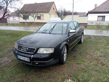 Prodaja automobila: Audi A6: 2.5 | 2000 г. Limuzina