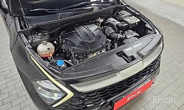 Kia: Kia Sportage: 2022 г., Кроссовер — 5