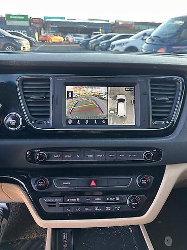 Kia: Kia Carnival: 2019 г., 2.2 л, Автомат, Дизель, Минивэн — 8