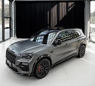 bmw рул: Zeekr 8X: | 2026 г — 1