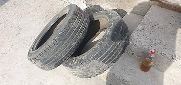 aeolus e70: Шины R 19, Лето, Б/у, Пара, Корея, Kumho — 3