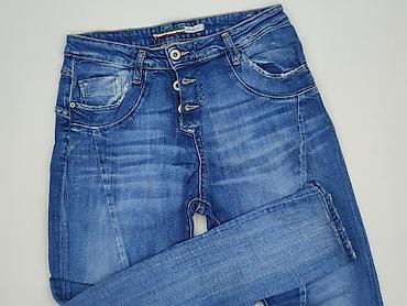 chanel jeans: Jeansy damskie, rozmiar M — 1