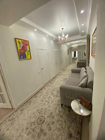 золотом квадрате: 3 комнаты, 100 м², Золотой квадрат Элитка, 4 этаж, Дизайнерский ремонт — 10