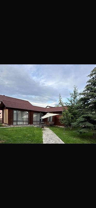 act building: Коттедж, Лазурный берег, Чок-Тал, 5 мест — 1