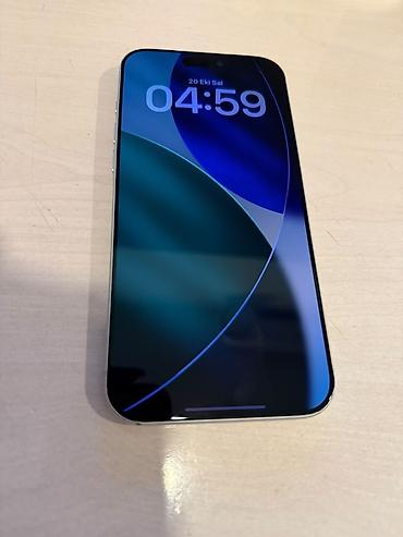 iphone xe: IPhone 15 Pro, Natural Titanium, Face ID — 1