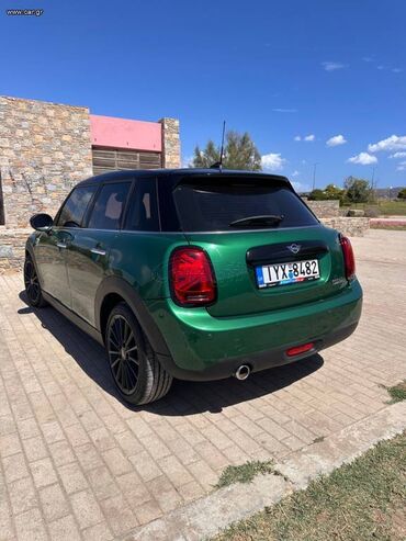 Μεταχειρισμένα Αυτοκίνητα: Mini Cooper: 1.5 l. | 2020 έ. 24500 km. Χάτσμπακ