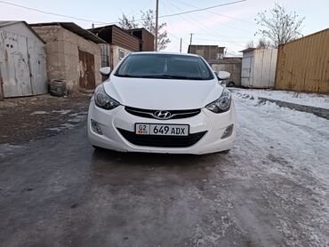 хундай соната спорт: Hyundai Avante: 2011 г., 1.6 л, Автомат, Бензин, Седан