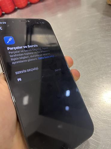 apple mini 5: IPhone 12 Pro Max, 128 GB, Desert Titanium, Simsiz şarj, Face ID — 2