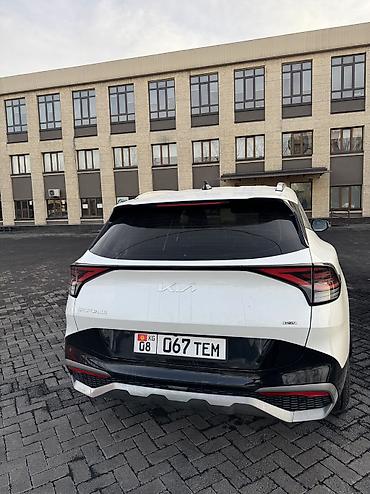 Kia: Kia Sportage: 2021 г., 1.6 л, Робот, Гибрид — 11