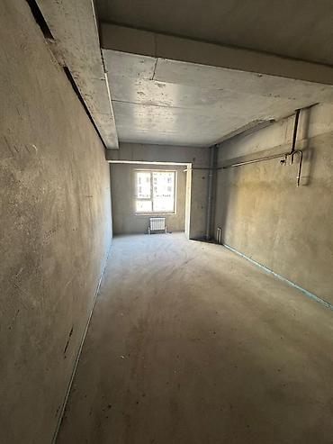 45: 3 комнаты, 72 м², Элитка, 2 этаж, ПСО (под самоотделку) — 2