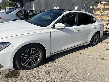 pantera sliv: Hyundai Grandeur: 2019 г., 2.4 л, Автомат, Бензин, Седан — 2
