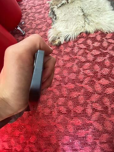 Техника жана электроника: IPhone 13 mini, Колдонулган, 128 ГБ, Кара, Коргоочу айнек, Каптама, 78 % — 2