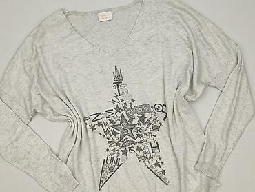 dżem ptaki: Sweter damski, rozmiar 6XL — 1