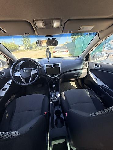 gac aion v plus 2025: Hyundai Accent: 2013 г., 1.6 л, Автомат, Бензин, Седан — 4