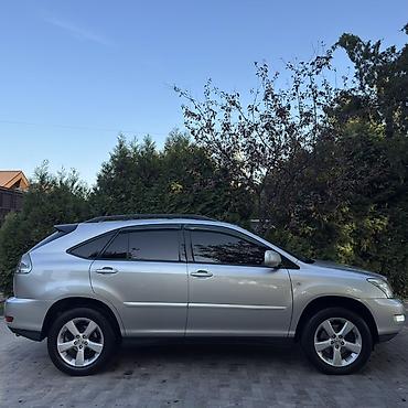 lexus rx 2017: Lexus RX: 2006 г., Автомат, Кроссовер — 3