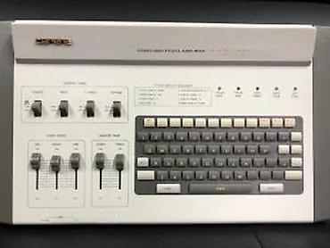 Ostala foto i video oprema: Carena Vision 500 – stereo video titler i audio mikser Opis: - — 11