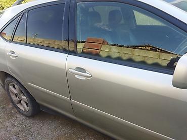 lexsus: Lexus RX: 2003 г., 3 л, Автомат, Газ, Кроссовер — 6