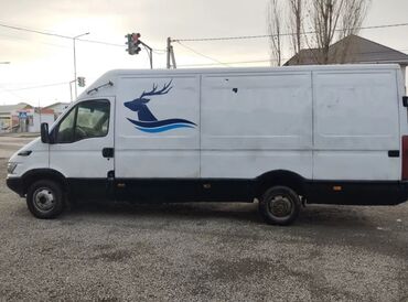 iveco daily: Iveco Daily: 2007 г., 2.8 л, Механика, Дизель, Бус