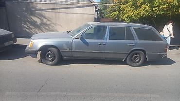 мерседес универсал 124: Mercedes-Benz W124: 1989 г., 2.3 л, Механика, Бензин, Универсал — 5