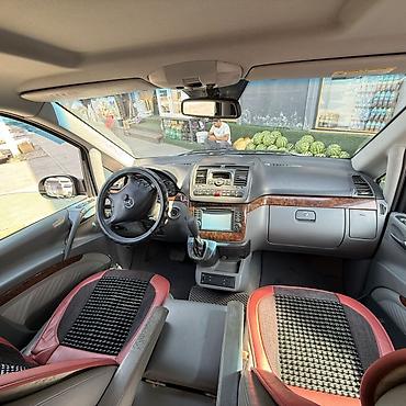 ли 9 авто: Mercedes-Benz Viano: 2008 г., 3.5 л, Автомат, Газ, Минивэн — 4