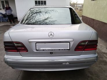 Mercedes-Benz: Mercedes-Benz E-Class: 2000 г., 2.2 л, Автомат, Дизель, Седан