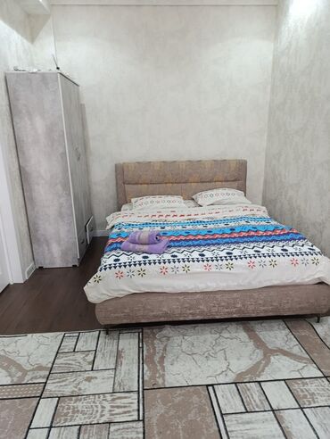 Посуточная аренда квартир: 2 комнаты, Душевая кабина, Постельное белье, Кондиционер