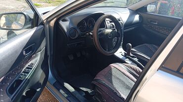 на опель вектра а: Mazda 6: 2004 г., 1.8 л, Механика, Бензин, Седан