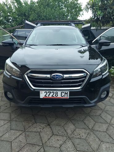 субару легаси 4: Subaru Outback: 2019 г., 2.5 л, Вариатор, Бензин, Кроссовер