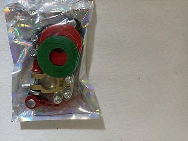 Другие аксессуары для салона: Ручки КПП и аксессуары для тюнинга салона - Наборы декоративных ручек — 15