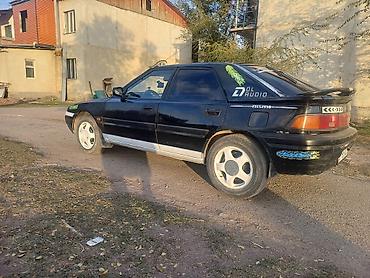 авто корея сайт бишкек: Mazda 323: 1991 г., 1.8 л, Кол менен иштөөчү, Бензин, Хетчбек — 4