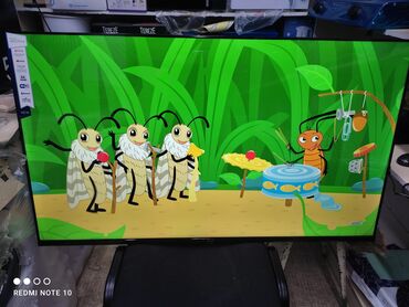 Телевизоры: Телевизор LG 50’ 4K VA, ThinQ AI, WebOS 5.0, AI Sound, Ultra Surround — 10