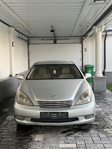 harrier 2003: Toyota Windom: 2002 г., 3 л, Автомат, Бензин, Седан — 2