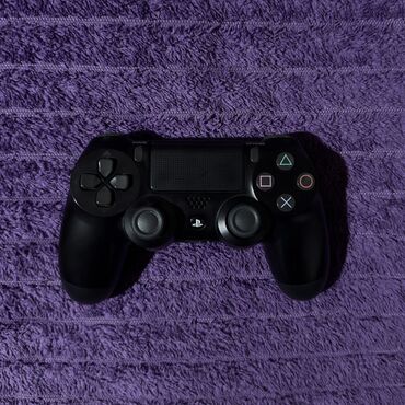 PS4 (Sony Playstation 4): PlayStation 4 Pro 1 TB satılır. Konsol Koreyadan alınıb, evdə şəxsi — 9