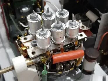Ostali alati i mašine: Vintage lampaski signal generator Workshop 100KHZ-20MHz Vintage Lamp — 15