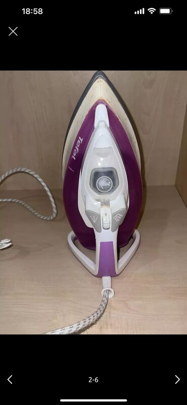 el utusu: Tefal