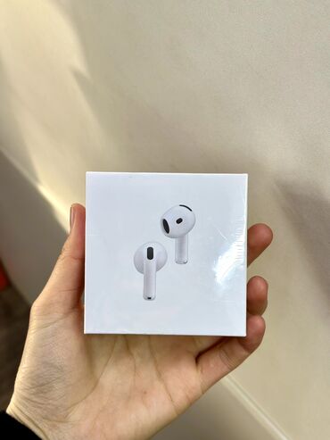 малютка стиральная машина: Airpods ANC с шумоподавлением Беспроводные наушники белого цвета