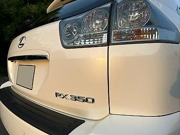 Lexus: Lexus RX: 3.5 l | 2008 il Krossover — 8