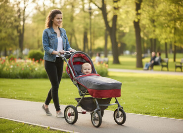 Коляски: Коляска — 2