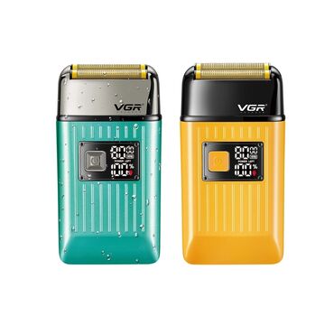 Trimmerlər və saç qırxan maşınlar: Saç qırxan maşın, Vgr, Yeni, Pulsuz çatdırılma — 11