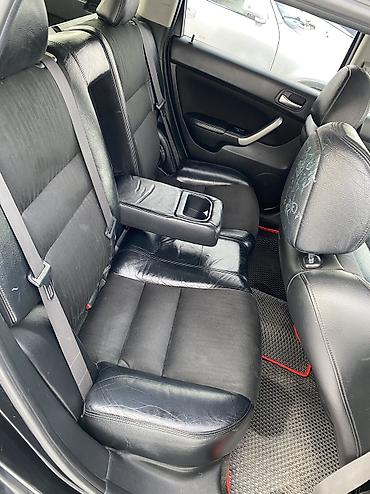 Honda: Honda Accord: 2002 г., 2.4 л, Автомат, Универсал — 5