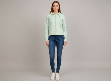 kurtka myszka miki pepco: Bluza z kapturem damska, rozmiar M